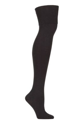 Women's 1 Pair Falke Soft Merino Wool Over the Knee Socks