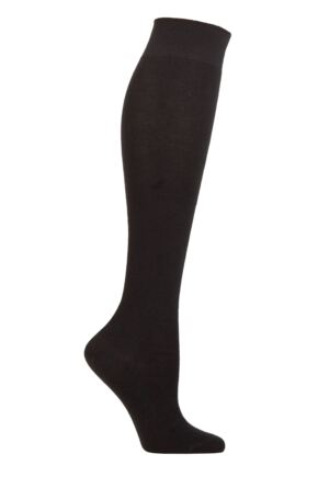 Women's 1 Pair Falke No 1  85% Cashmere Knee High Socks