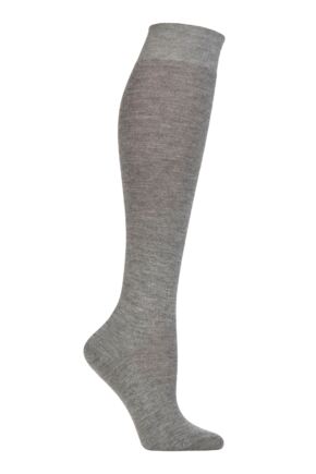 Women's 1 Pair Falke No 1  85% Cashmere Knee High Socks