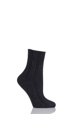 Women's 1 Pair Falke Angora Bed Socks