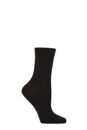 Women's 1 Pair Falke Cotton Touch Anklet Socks