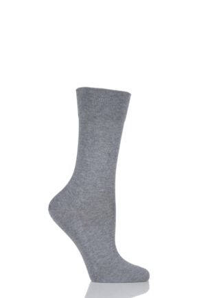 Ladies' Comfort Cuff Socks | Comfy Socks | SOCKSHOP