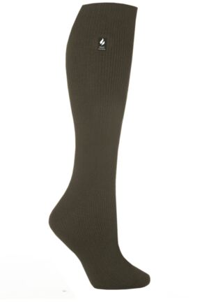 Women's 1 Pair SockShop Long Heat Holders 2.3 TOG Thermal Socks