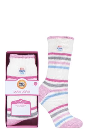 Women's 1 Pair Heat Holders Gift Boxed Socks