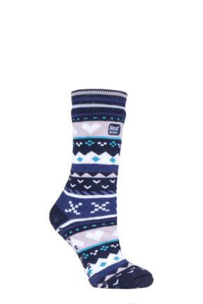 Women's 1 Pair Heat Holders Soul Warming Socks