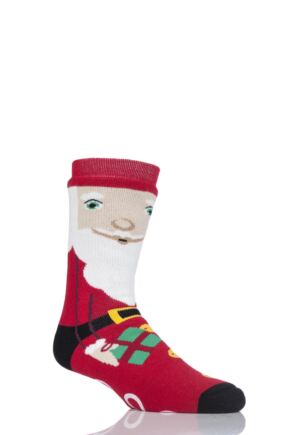mens wool christmas socks