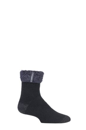 Mens 1 Pair Heat Holders Olwen Sleep Socks