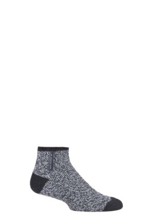 Mens 1 Pair Heat Holders Aubin Sleep Socks