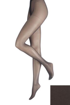 Women's 1 Pair Charnos 10 Denier Elegance Sheer Tights