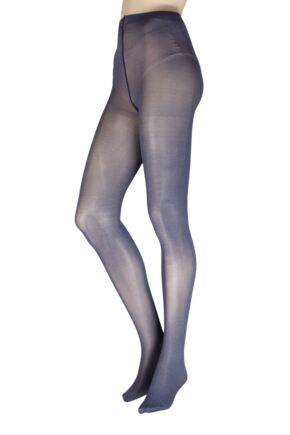 Women's 1 Pair Charnos Marl Opaque Tights