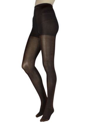 Women's 1 Pair Charnos All Over Sparkle Tights