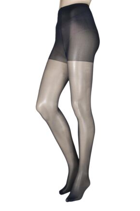 Women's 3 Pair 24/7 Charnos 15 Denier + Lycra Tight