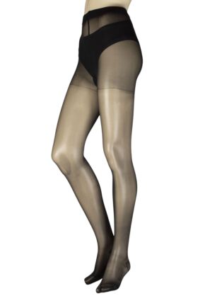 Women's 1 Pair Charnos 30 Denier Energising Firm Support Compression Tights