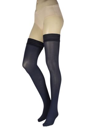 Ladies 1 Pair Charnos 60 Denier Hold Ups