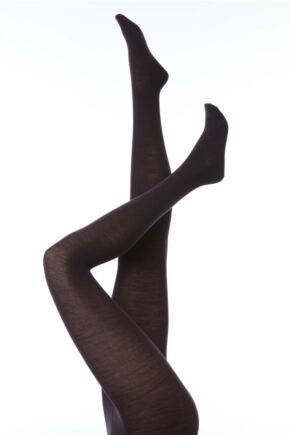 Women's 1 Pair Falke Soft Merino Wool Tights