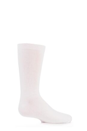 plain white stockings