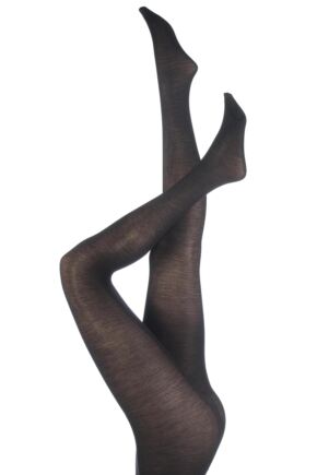 Women's 1 Pair Trasparenze Jennifer Merino Wool Tights