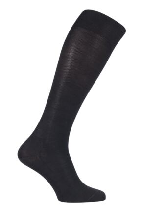 Mens 1 Pair Falke Energising Cotton Socks