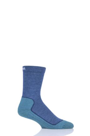 Boys and Girls 1 Pair UpHillSport  Kevo Jr Trekking 4 Layer M4 Socks