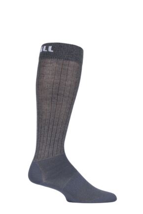 Mens and Women's 1 Pair UpHill Sport Course Riding 3 Layer L2 Socks