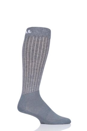 Mens and Women's 1 Pair UpHillSport "Winter Course" 3 Layer L3 Horse Riding Socks