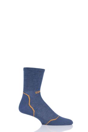 Mens and Women's 1 Pair UpHillSport Ruija Hiking L2 Socks