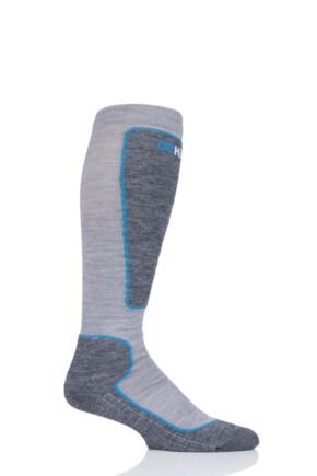 Mens and Women's 1 Pair UpHillSport "Valta" Alpine Ski 4 Layer M5 Socks