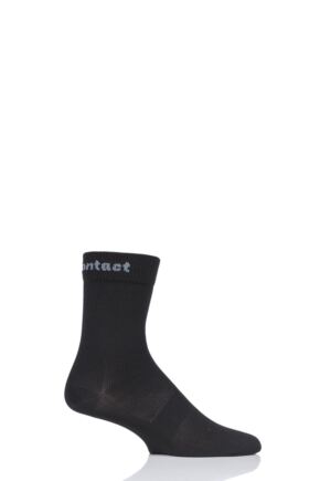 Mens and Women's 1 Pair UpHillSport Contact Tactical L1 liner Socks