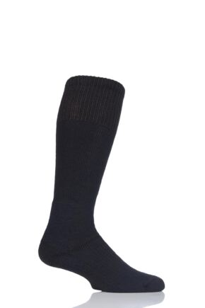 Mens and Women's 1 Pair Thorlos Extreme Cold Cushioned Ski Socks