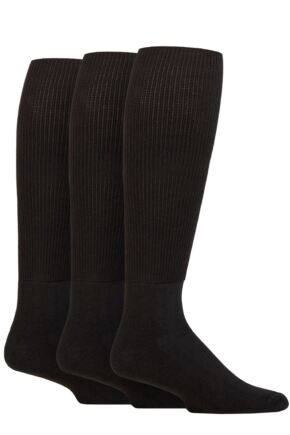 3 Pairs Of Chunky Women's Wellington Socks Thermal Walking Boot Ski Welly  Sock. Buy Now For £10.00.