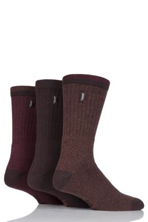 mens brown sports socks