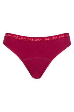 Love Luna 1 Pair Teens First Period Bikini Briefs