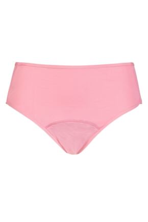 Women's 1 Pack Love Luna Period Midi Briefs