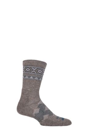 Mens and Women's 1 Pair Thorlos Outdoor Traveller Walking Socks