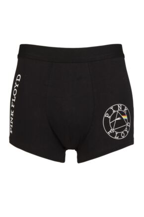 SOCKSHOP Music Collection 1 Pack Pink Floyd Boxer Shorts