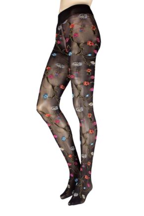 Patterned Tights, Fashion Tights