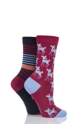 Ladies' Novelty Socks from SockShop