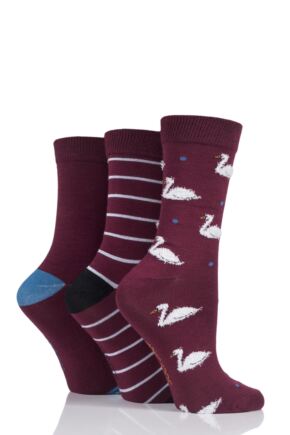 Ladies' Bamboo Socks from SockShop