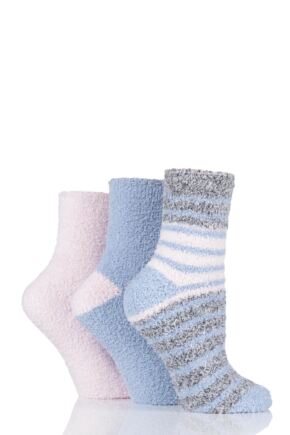 ladies fluffy socks