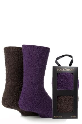 SOCKSHOP COSY BED SOCKS IN GIFT BOX