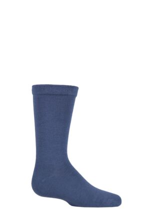 Navy Blue Socks | Lights Blue Socks | Kids' Socks | SOCKSHOP