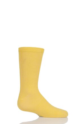 kids yellow socks