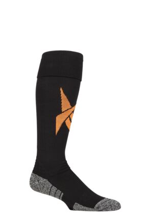 Mens and Women's 1 Pair Reebok Technical Recycled Long Technical Football Socks