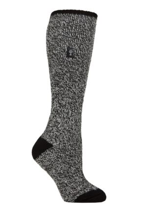 Women's 1 Pair SOCKSHOP Heat Holders 2.3 TOG Original RHS The Royal Horticultural Society Thermal Wellington Boot Socks