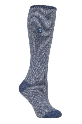 Women's 1 Pair SOCKSHOP Heat Holders 2.3 TOG Original RHS The Royal Horticultural Society Thermal Wellington Boot Socks