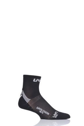 Mens 1 Pair UYN Run Superleggera Socks