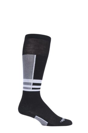 Mens and Women's 1 Pair Thorlos Ultra Thin Light Weight Ski Socks