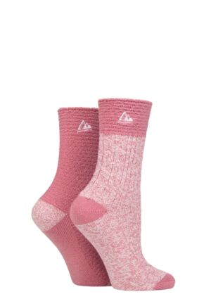 Women's 2 Pair Storm Bloc Soft Poly Boot Socks