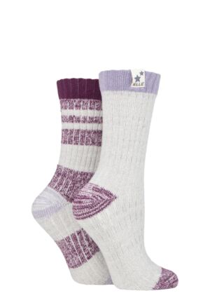 ladies thick boot socks