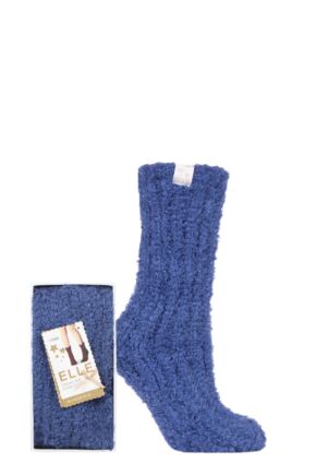 Ladies Elle Chunky Cable Knit Leg Warmers from SOCKSHOP